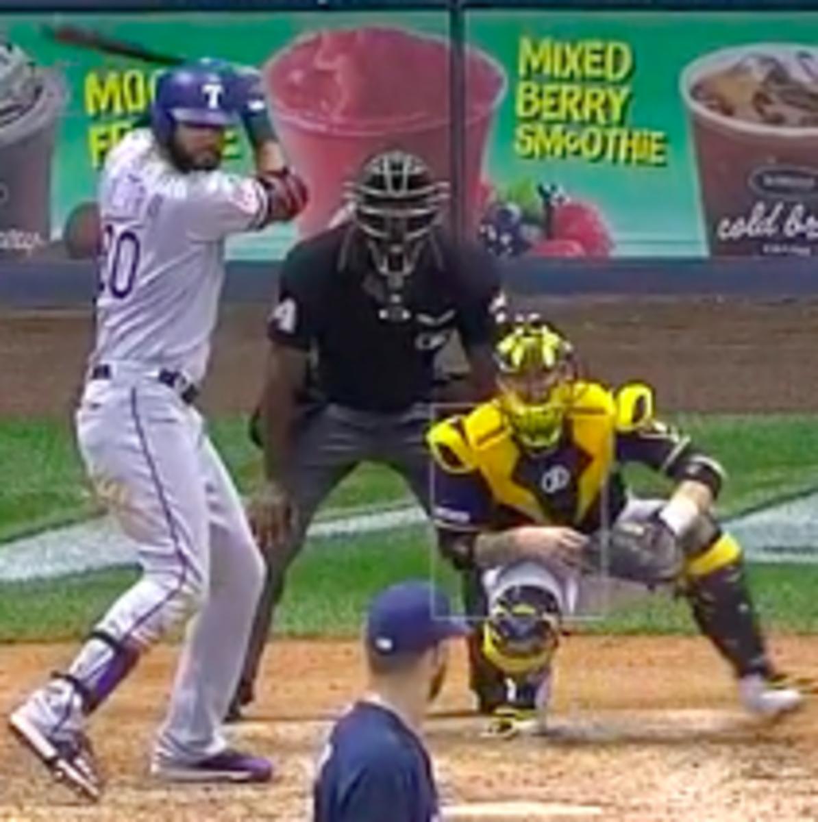 Mazara in 2019